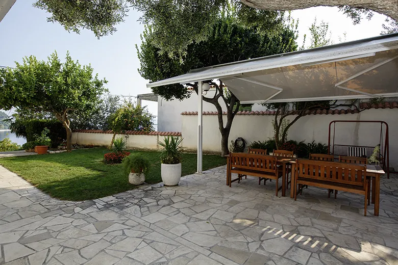 Apartments Haus Klaričić, Živogošće: restaurant